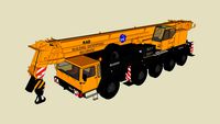 LIEBHERR LTM 1120