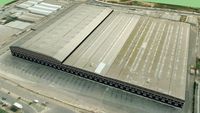 almacen de empresa