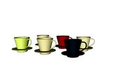 Chávenas de Café