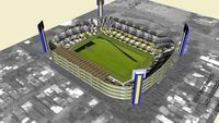 Cancha Rosario Central