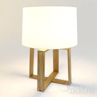 Micasa Table Lamp BLISS klein