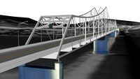 Carl D. Perkins Memorial Bridge