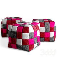 pouf tula