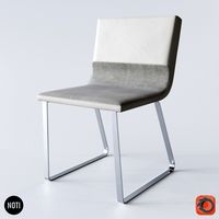 Noti Comma Chair