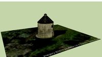 The Dovecote at Warmington