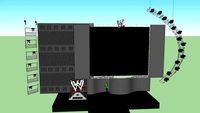 WWE Stagee Concept Rebellion