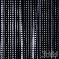 Crystal curtain 2
