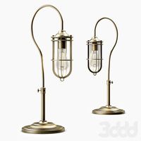 Tindle London Urban Desk Lamp