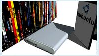 CASEFORWARD zero-waste shipping case for DVD's