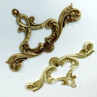 Декор Барочный