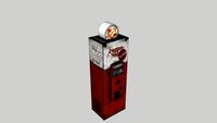 Call Of Duty WaW: Juggernog Machine