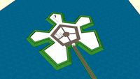 Vestingsstad