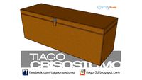Porta Cds Yuma - EMPORIO BERALDIN