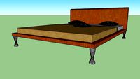 Kingsize Bed