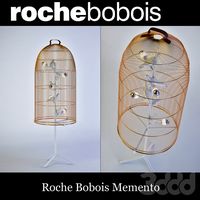 Roche Bobois Birds Floor Lamp