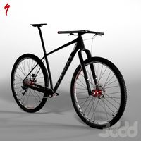 Велосипед S-WORKS Stumpjumper HT
