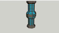 Star Ship Reactor Core 1