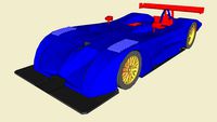 Panoz LMP-02