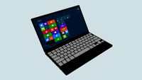 ICE Iconia TouchBook