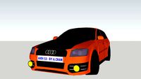 AUDI S3 - CREATED ON 2011