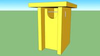 Gilwood Bluebird Box