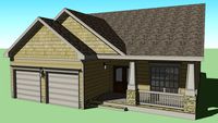 Cottage House