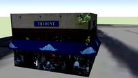 Restraunt (the Trident)