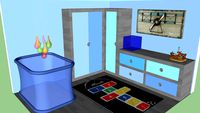 baby bedroom