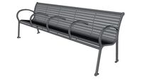 Scarborough 96' Bench