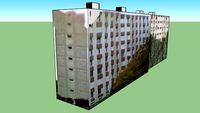 Bâtiment situé Saint-Genis-Laval, France