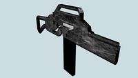 automatic pistol