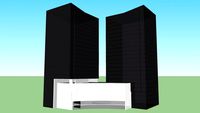 Condominios nuevos en Reforma y Glorieta de la Palma