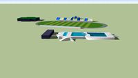 stadion cu strand si sala reghin