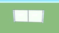 Amway Glass Entry Gate