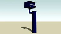 Gatsometer BV Speed Camera