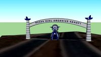 Busanentrance