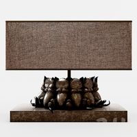 Настольная лампа Sleeping Cats от Kare Design