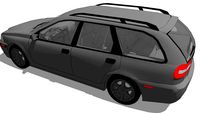 Vehicles - Volvo V40