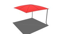 Tenda de lona