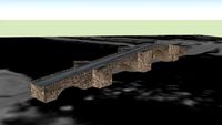 Pont gothique sur la Truyère - ENTRAYGUES