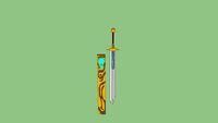 fantasy sword