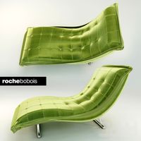 Шезлонг Roshe Bobois Arioso Lounge Chair