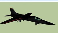 F-111 Display (USAFAM)