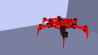 hexapod