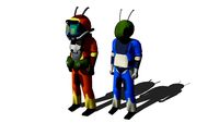 G'un Thyir Species (Semi-introduction)