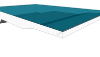 Schwimmbecken