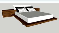 Poliform Zoe Bed