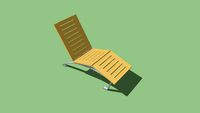 Chaise longue