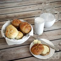 Buns & Milk
