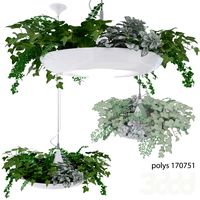 Babylon Plantable Lamp vol 2